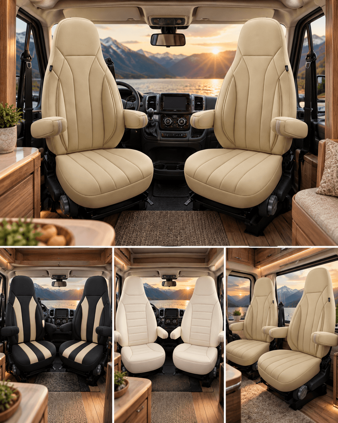 Camper van