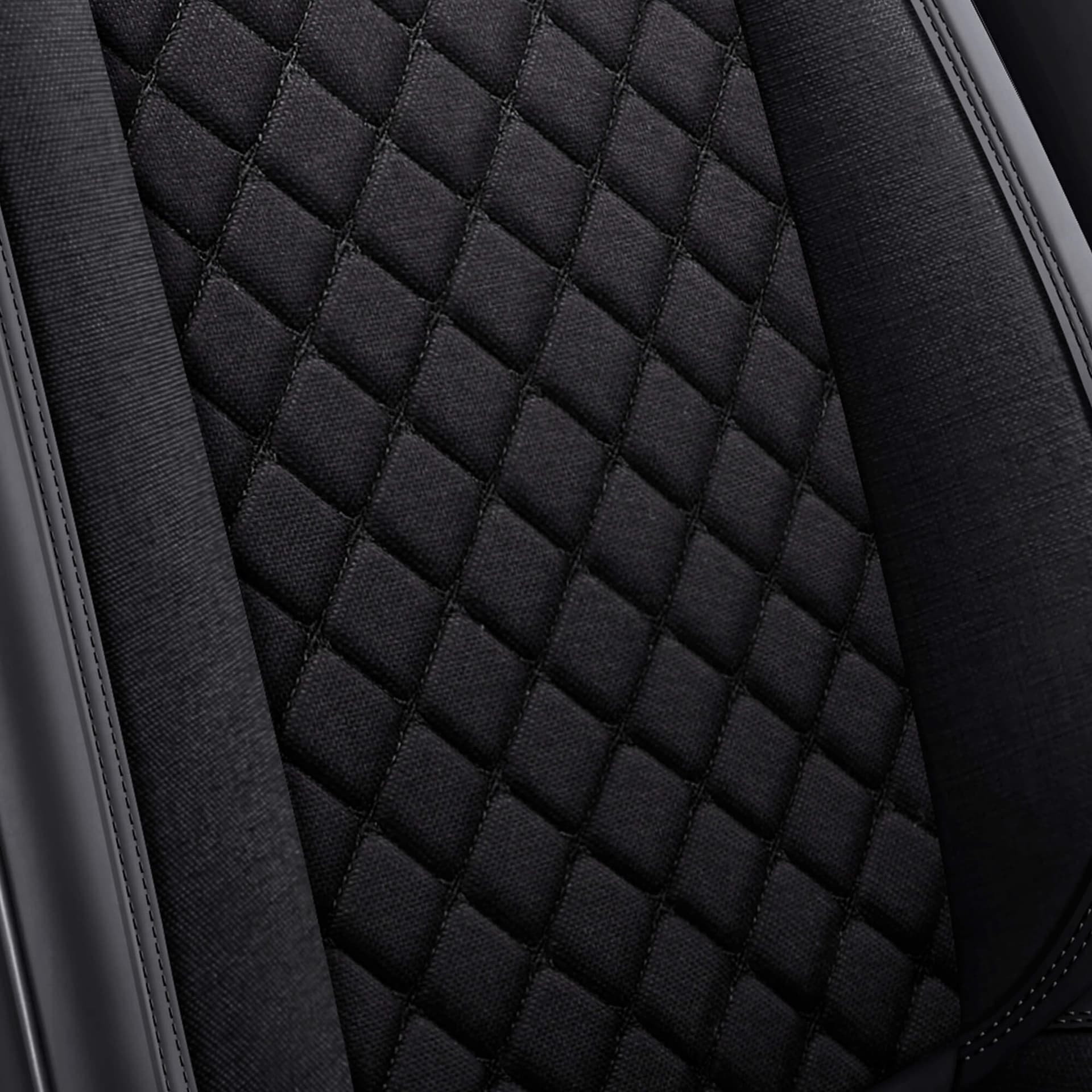 Car seat covers for Mitsubishi L200 5 | Set of 2 | High-quality faux leather (Skai) | CLS900 Series 7