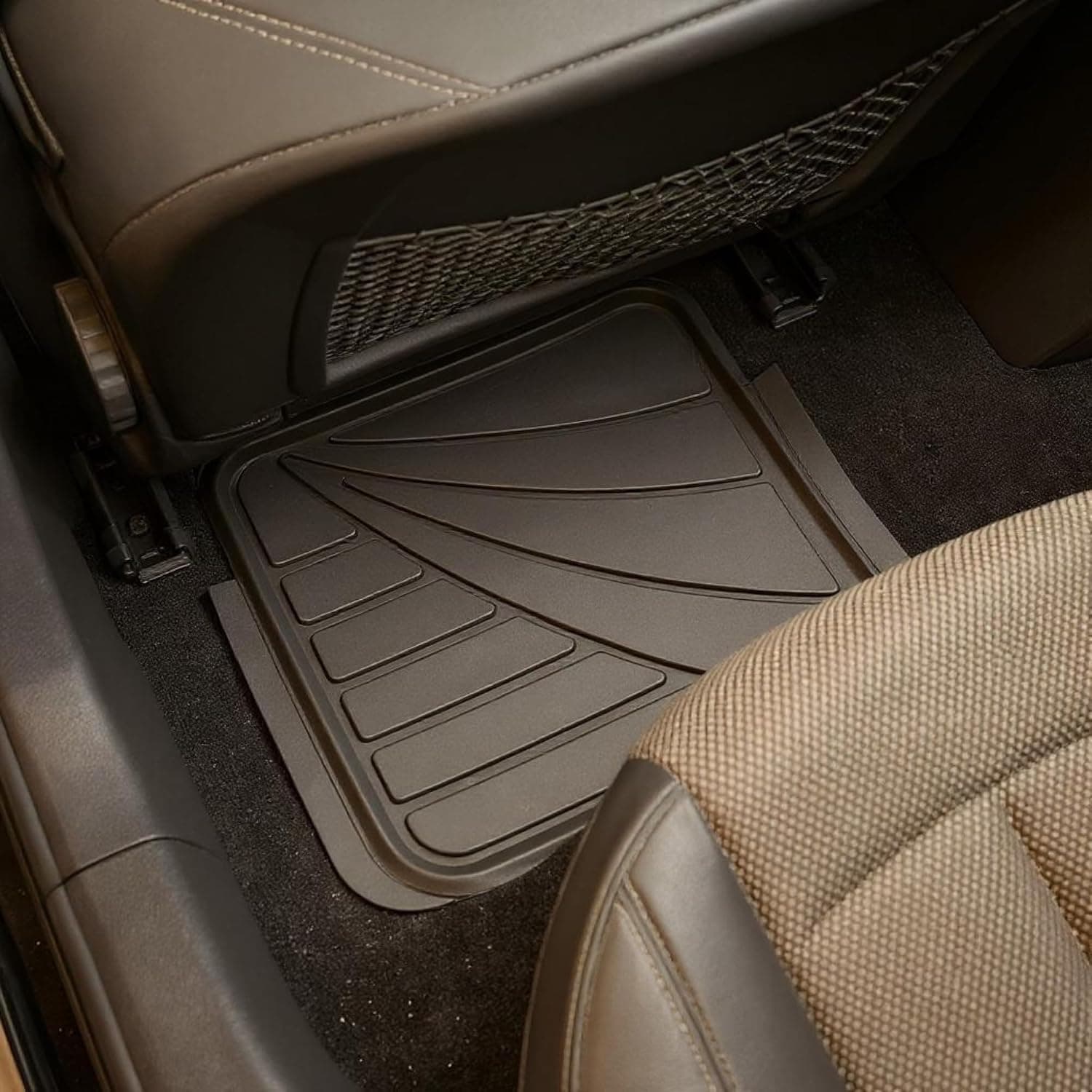 Rubber car mats – set of 4 | R Series 8