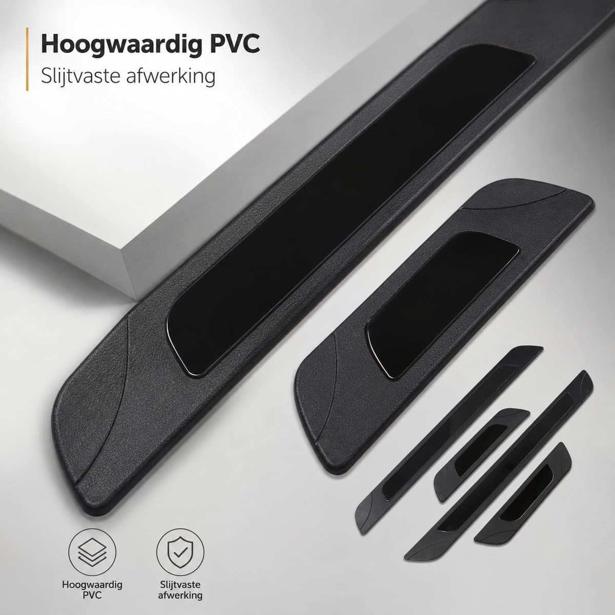 Door sill protectors for the BMW i4 G26 – set of 4 | TS Series 9